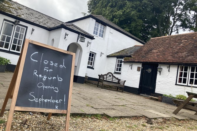 Pub With No Name