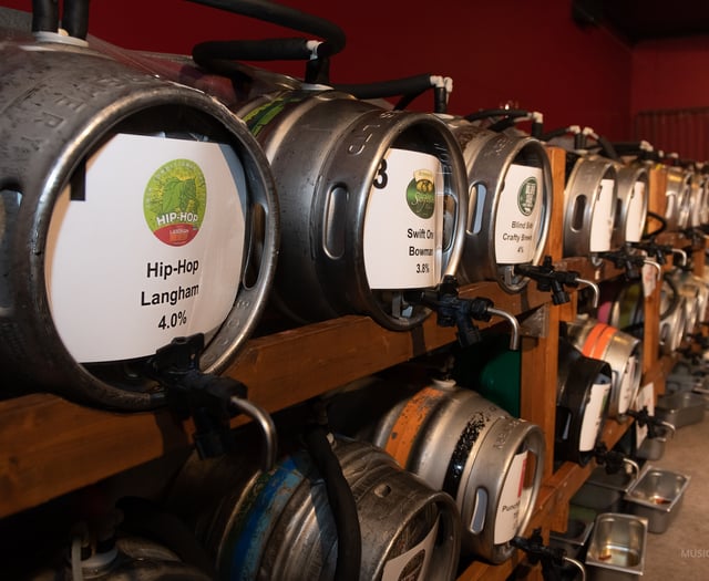 Haslemere Beer Festival set to return at Haslemere Hall this September