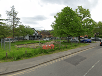 Work on Haslemere's new Lion Green public loos restarts after gaff