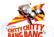Tickets still available for Chitty Chitty Bang Bang at Haslemere Hall