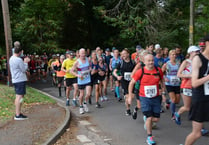 Farnham Pilgrim Marathon returns this Sunday for 14th event