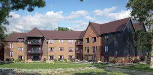 Odiham set to get a 60-bedroom care home