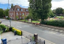 Woman punched by man in alleged hate crime in Farnham town centre