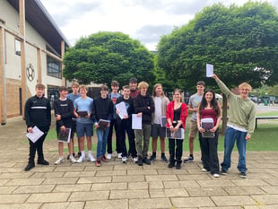 Weydon School named Surrey's best state secondary by Sunday Times