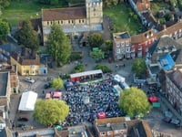 Motorbikes, superheroes and Star Wars fly into Petersfield