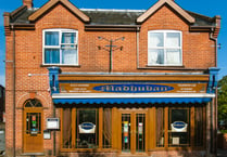 Liss tandoori shortlisted for regional award