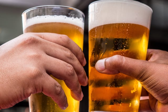 Liss Triangle Centre to roll out the barrel for ale drinkers