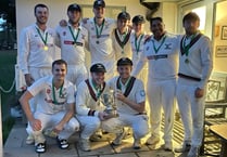 Blackheath secure I’Anson Division One title with a game to spare