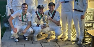 Defending I'Anson champions beaten by Grayswood on opening day