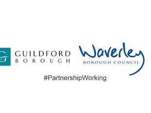 Waverley and Guildford councils to pay new finance chief £930 a day