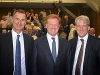 NHS director to contest new Farnham & Bordon seat for Tories
