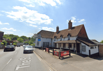 Bentley man denies threatening woman at Farnham pub