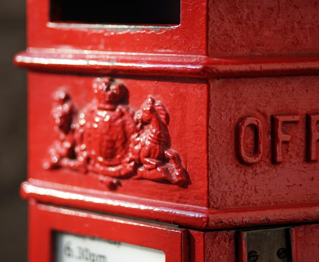 Royal Mail blames staffing crisis for post delays in the Alton area