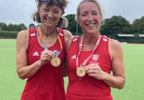 Haslemere Hockey Club make a mark on the European Masters stage