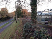 Sign of things to come as nursery cleared for housing