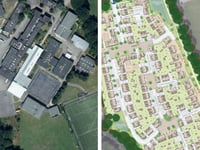 School's definitely out as 147 homes approved for Mill Chase site