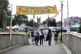 Sausages sizzle, ciders fizzle at Farnham's Cider & Sausage Festival