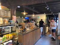 Letter: Farnham doesn't have too many cafes – but it does need variety