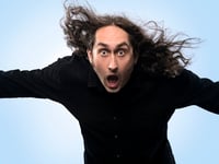 Ross Noble Q&A: Same old jibber jabber, significantly better hotels