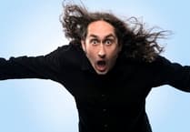 Ross Noble Q&A: Same old jibber jabber, significantly better hotels
