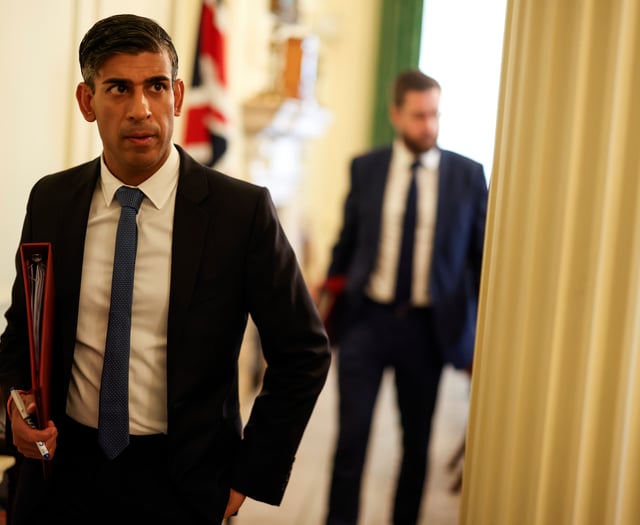 'Government uncertainty is holding us back,' says Tory council leader