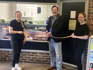 From Fat Duck to Folly Market: joy for Petersfield sandwich shop owner