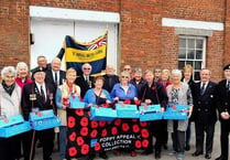 Volunteers needed for 2023 Poppy Appeal in Petersfield area