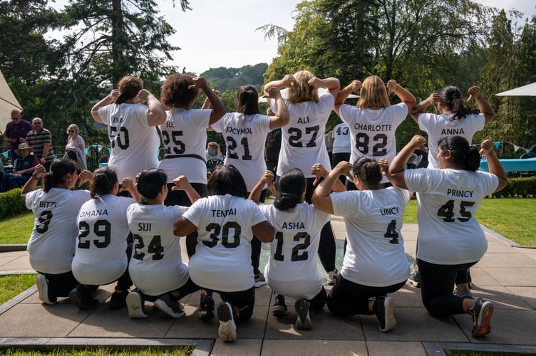 Brownscombe care home