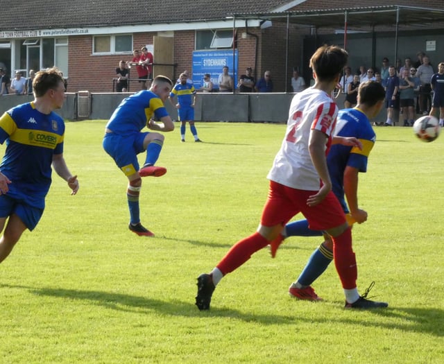 Petersfield Town manager Connor Hoare delighted with emphatic win