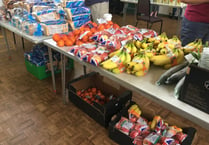 Church hall dished out record number of free picnic bags over summer