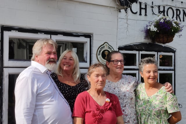 Alton nurses celebrate 50th anniversary of starting work together