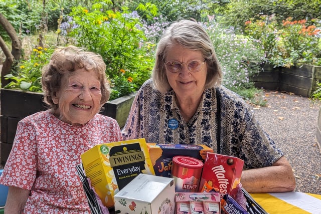 Walk and service raised £800 for Dementia-friendly Alton