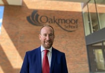 Top role at Oakmoor was Wright role for new headteacher