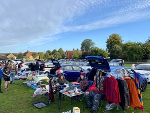 Remember the three Rs as Petersfield holds final CARRR Boot sale
