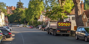 Letter: What you can do to help banish HGVs from Farnham for good
