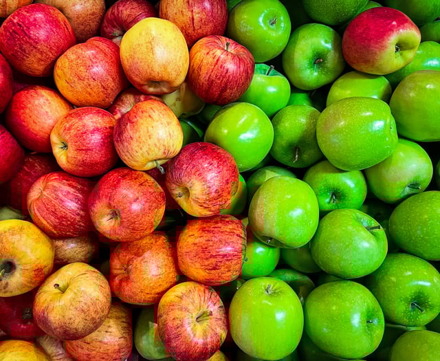 It's Apple Day at St Mark's in Hale this Sunday – and all are invited!