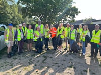 Dog owners disappoint as pickers make swift work of Bordon clean-up
