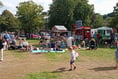 Foodies forage on Lion Green for 16th Haslemere Food Festival