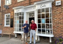 Carlo Bistro officially opens bringing a little slice of Italy to West Street