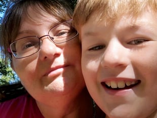 Mum-of-one's 'ear infection' turned out to be a brain tumour