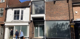 October start date for Petersfield police station work?