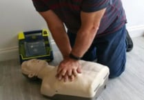Alton Library course on emergency first aid