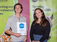 Commendation for Alton and Villages Local Action for Nature