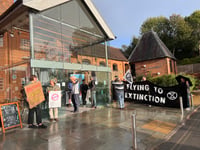 Bishop: Why is Farnborough Airport avoiding the moral question?