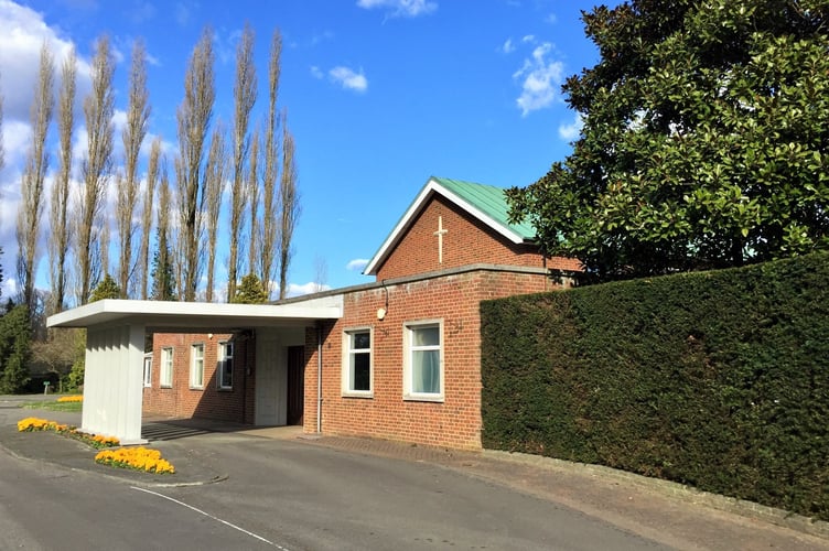 Aldershot Crematorium