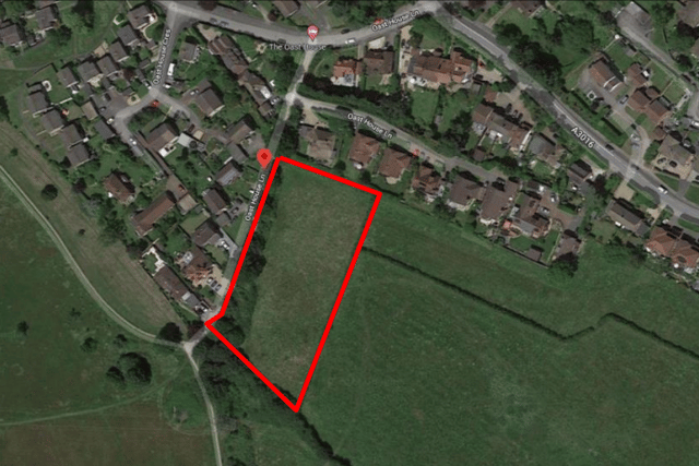 Plans for nine new homes backing onto Farnham Park dismissed at appeal