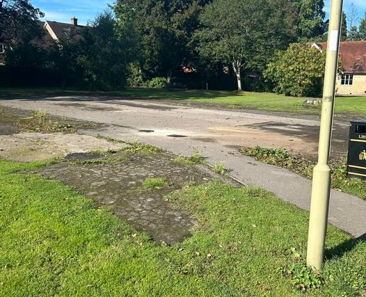Village says a sad goodbye to its only skatepark