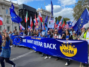 European Movement: Join the fight to get back our European star