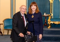 Ex-pat band leader Cyril Payne awarded Order of Australia Medal