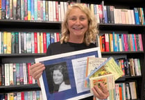 Oxfam manager's mission to open the book on Farnham's literary greats